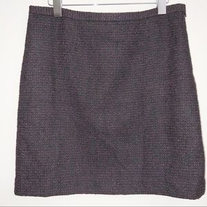 Ann Taylor Loft Pencil Skirt Size 10P